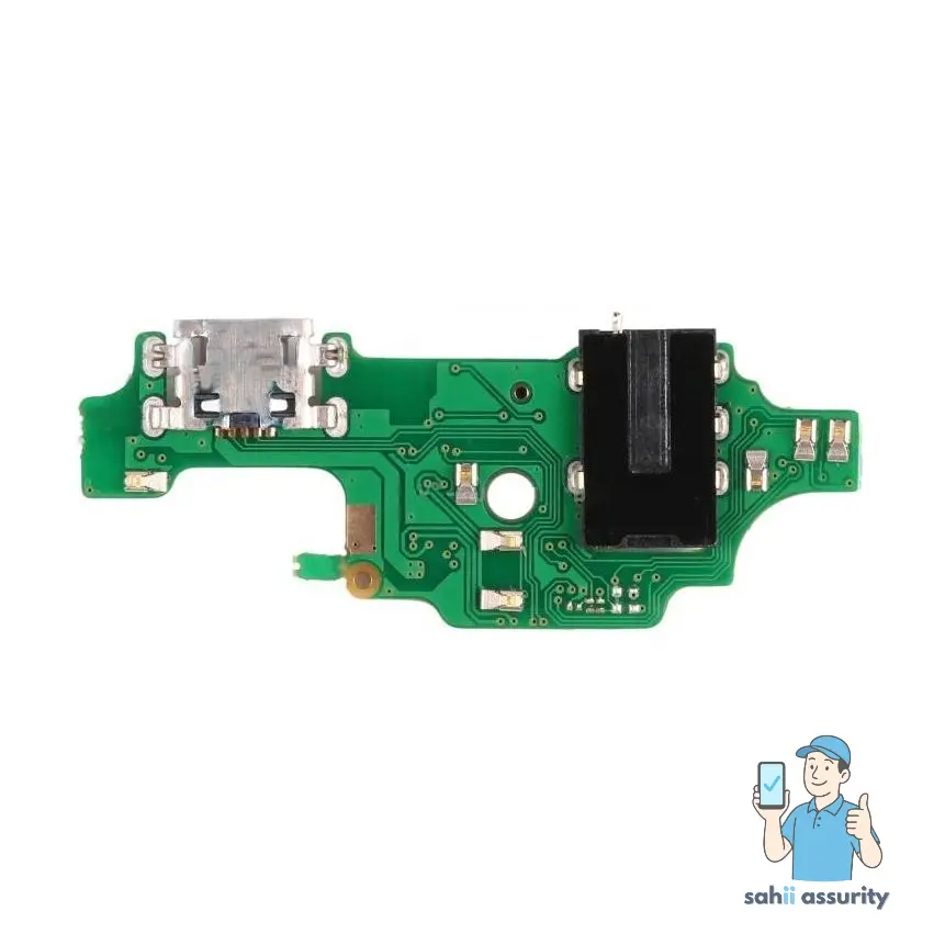 Charging Connector Flex / PCB Board for Infinix Hot 8 thumbnail